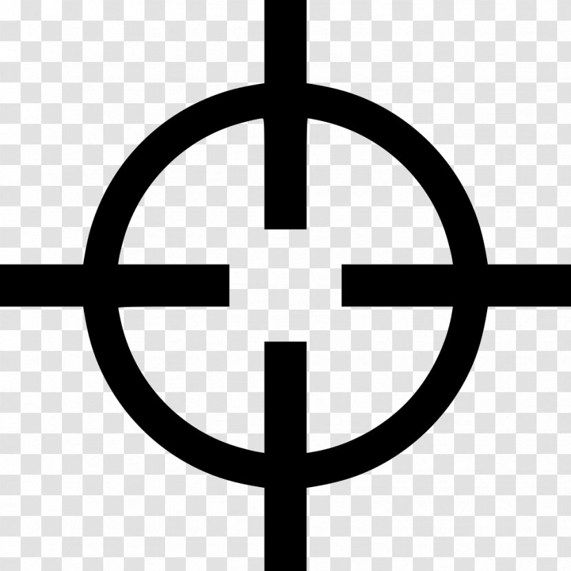 Shooting Target - Area - Aim Transparent PNG
