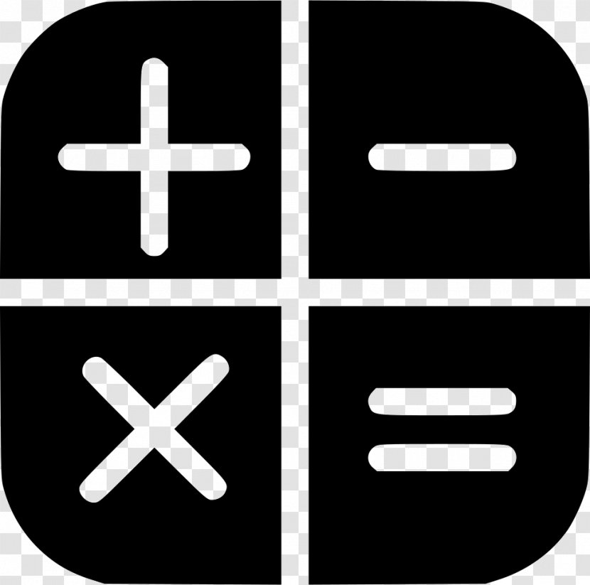 Scientific Calculator Symbol - Brand Transparent PNG
