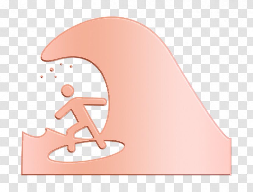 Humans Icon Person Surfing Icon People Icon Transparent PNG