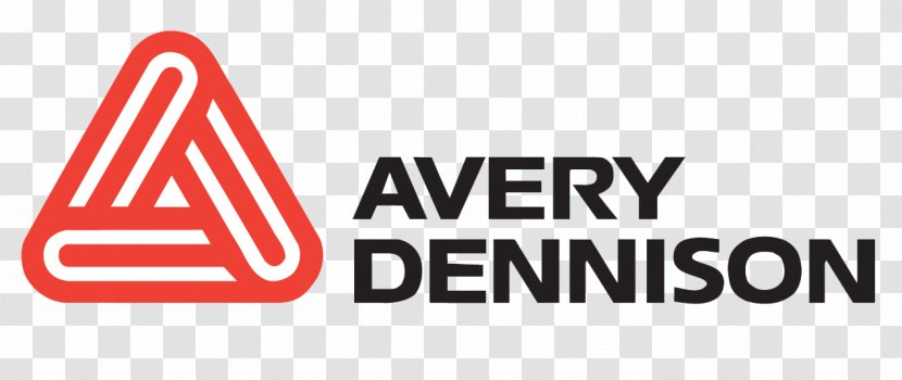 Avery Dennison Logo Label Pressure-sensitive Adhesive Marketing - Text - Trademark Transparent PNG