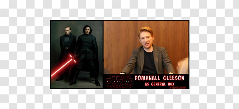 General Hux Kylo Ren Supreme Leader Snoke Captain Phasma Star Wars - Gwendoline Christie Transparent PNG