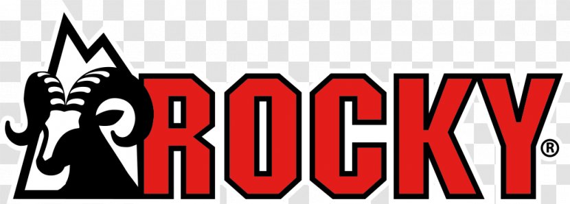 Logo Boot Rocky Brands Shoe - Hocking Hills Transparent PNG