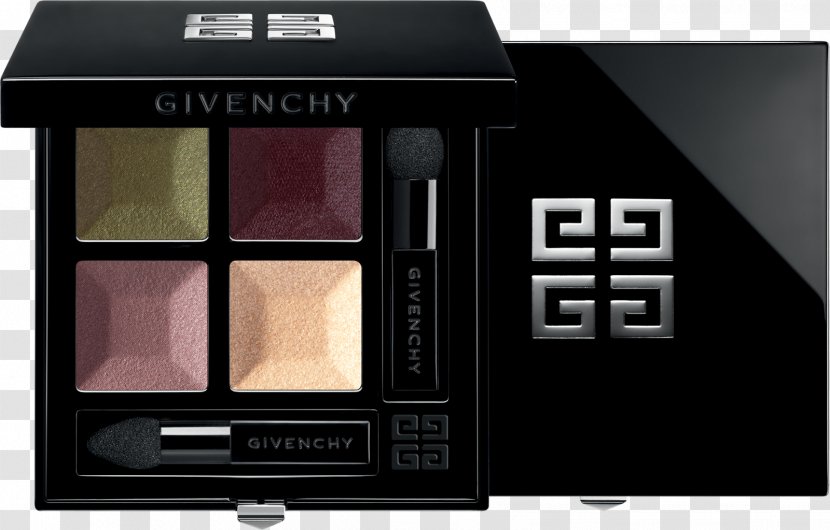 Eye Shadow Givenchy Face Powder Smokey Eyes Cosmetics - Logo Transparent PNG