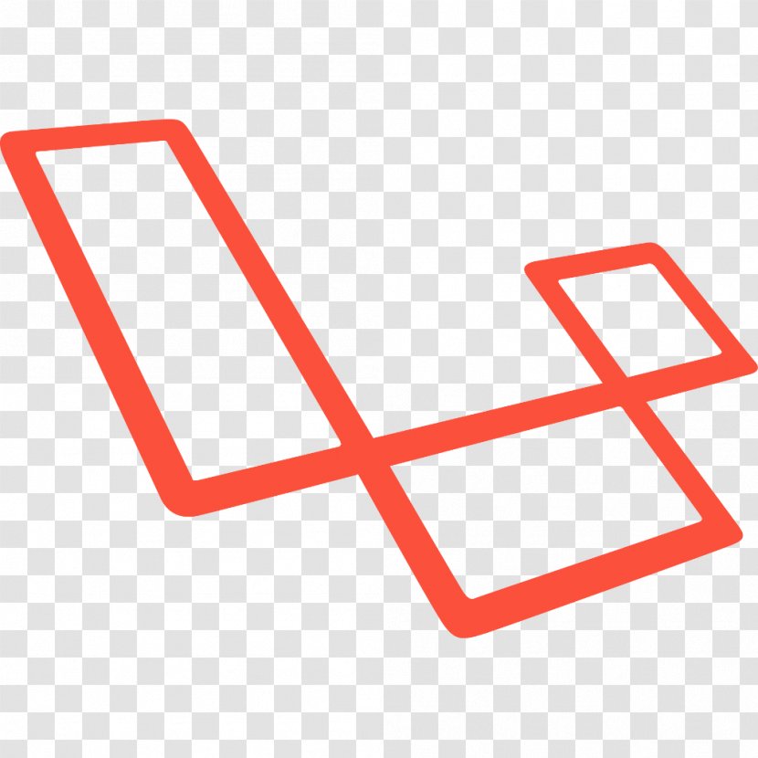 Laravel Web Development Software Framework - Logo - Symbol Transparent PNG