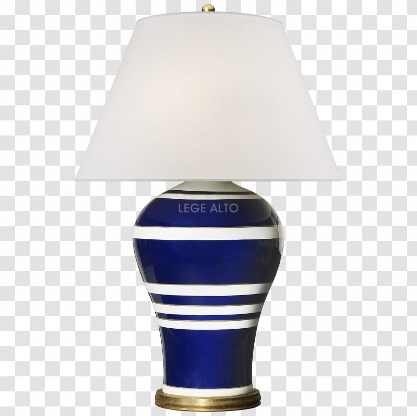 Bedside Tables Lamp Living Room Light Fixture - Shades - Blue And White Porcelain Transparent PNG
