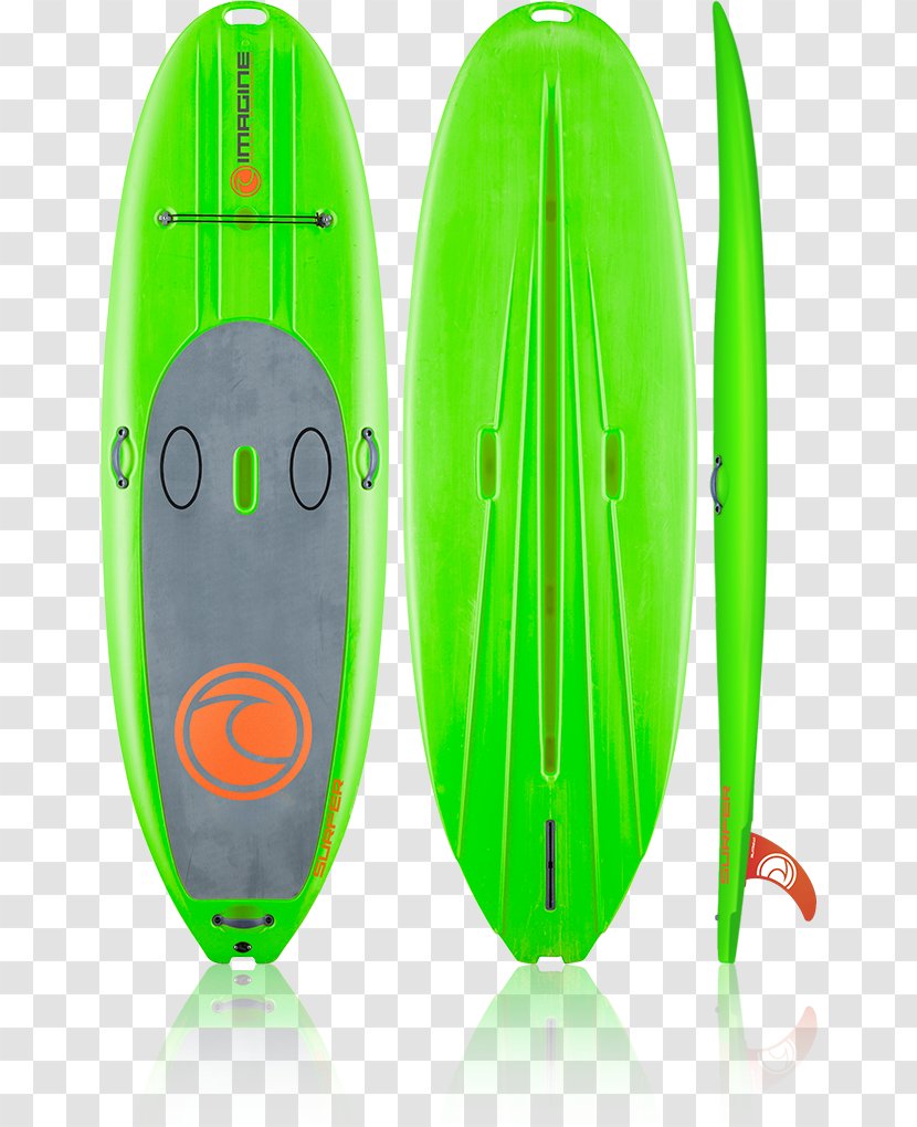 Surfboard Surfing Standup Paddleboarding Waterman - Paddle - Blow Molding Transparent PNG