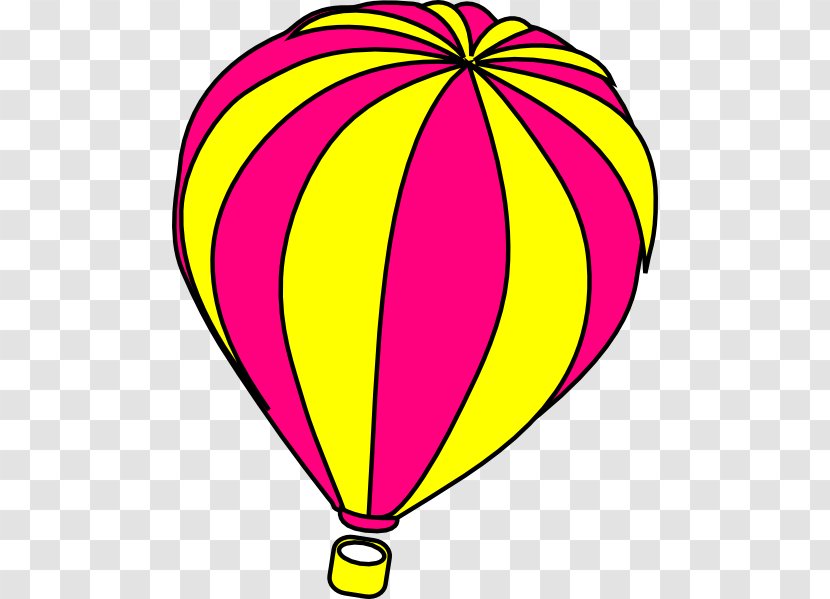 Hot Air Balloon Clip Art - Drawing - Cute Transparent PNG