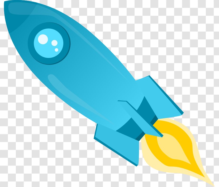Rocket Spacecraft Clip Art - Xbox One Transparent PNG