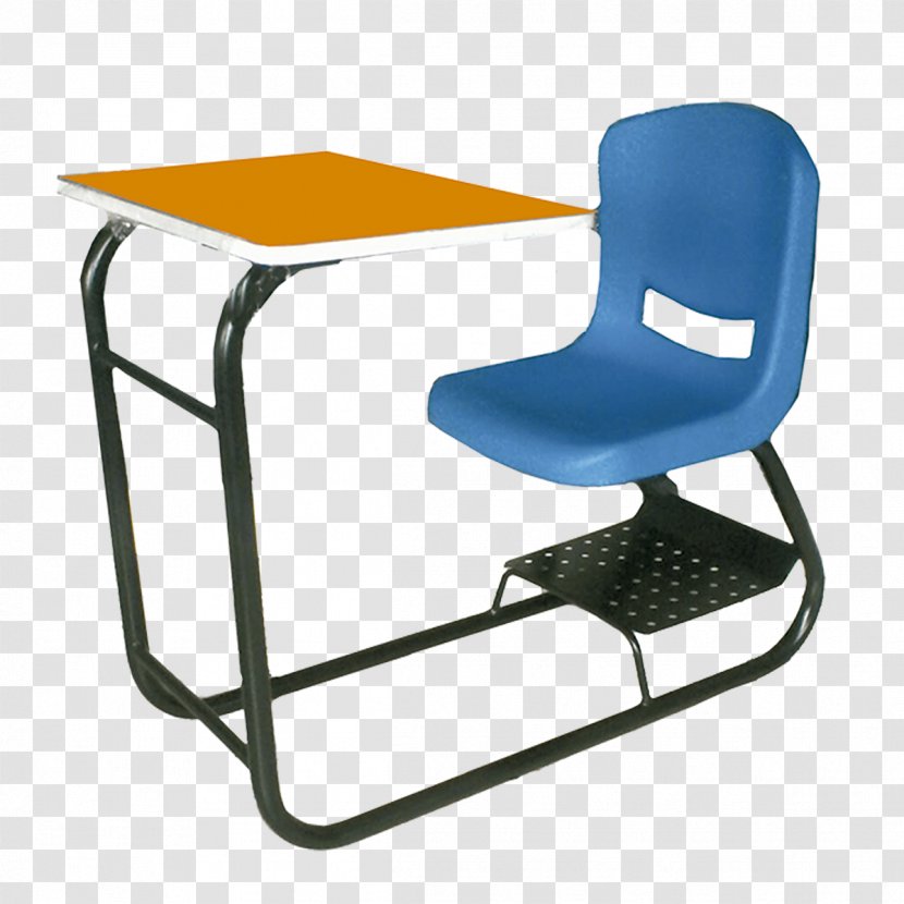Table Plastic Chair Desk - Outdoor Transparent PNG