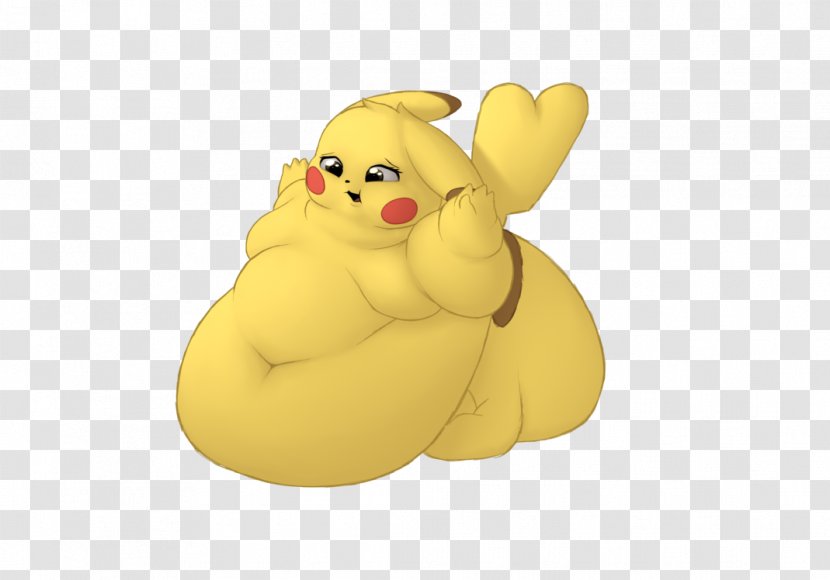 Pokémon Pikachu Celebi Mew - Silhouette Transparent PNG