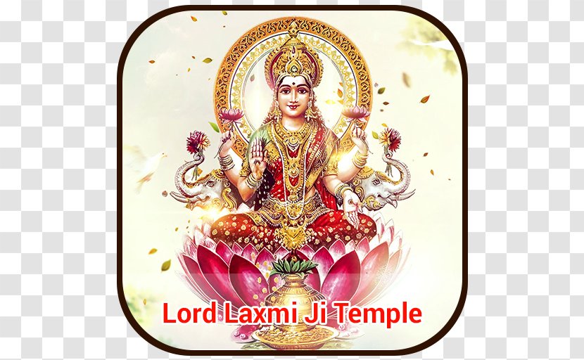 Lakshmi Ganesha Vishnu Durga Saraswati - Mythology Transparent PNG