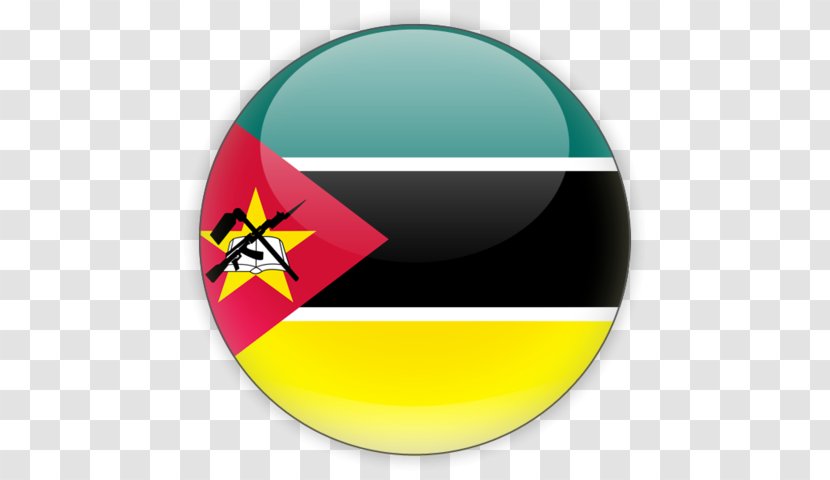 Flag Of Mozambique Symbol - Translation Transparent PNG
