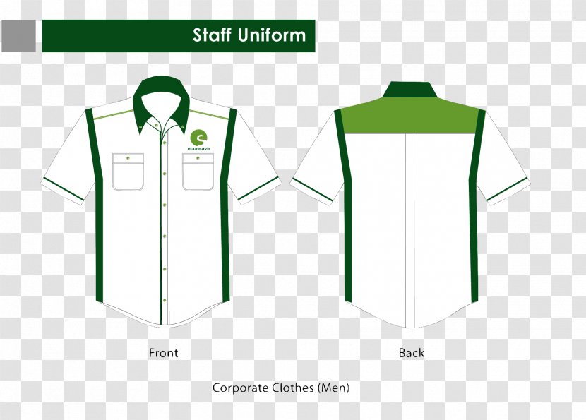 T-shirt Corporate Identity Uniform Corporation - Outerwear - Building Transparent PNG