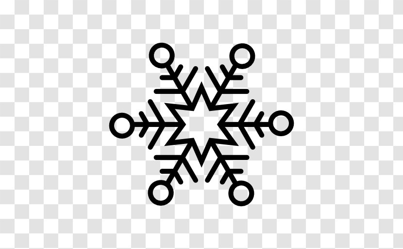 Snowflake Shape Hexagon Clip Art - Text Transparent PNG