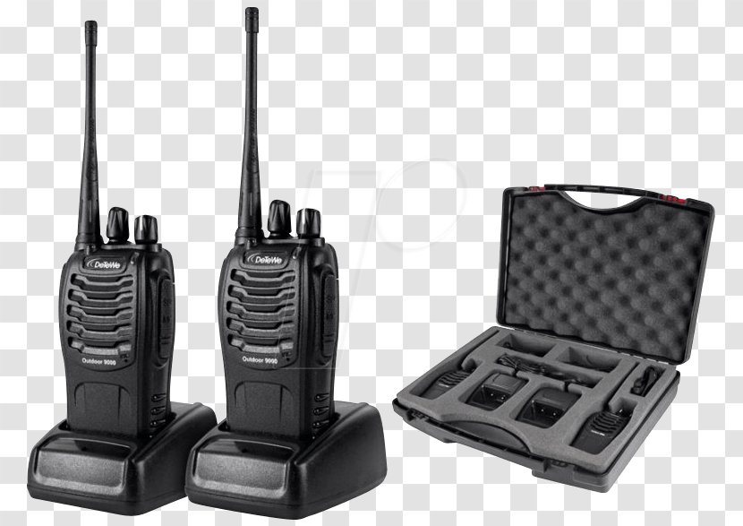 Two-way Radio Professional Mobile Xbox One GW Electric Sdn Bhd Phones - Electronic Device - Walkie Transparent PNG
