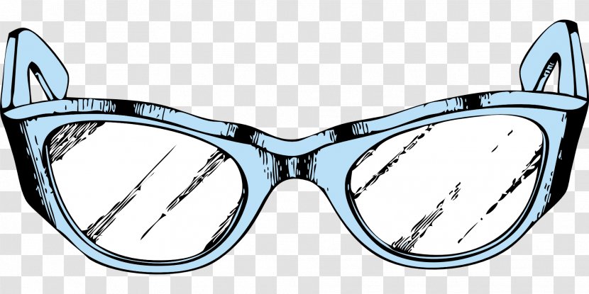 Sunglasses Goggles Clip Art - Cartoon - Conch Transparent PNG