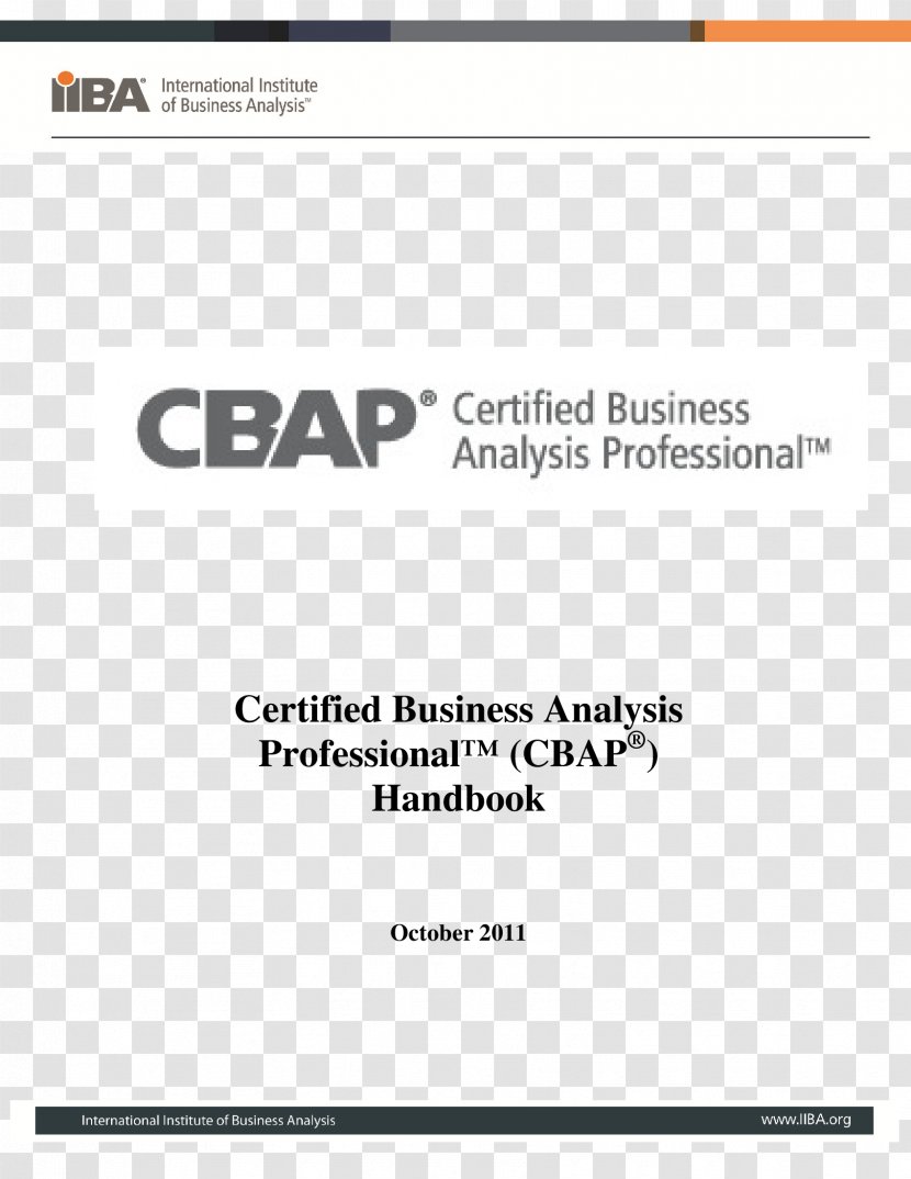 Web Page Certified Business Analysis Professional A Guide To The Body Of Knowledge Agile Extension BABOK Guide, Version 1.0 Screenshot - Area - Number Transparent PNG