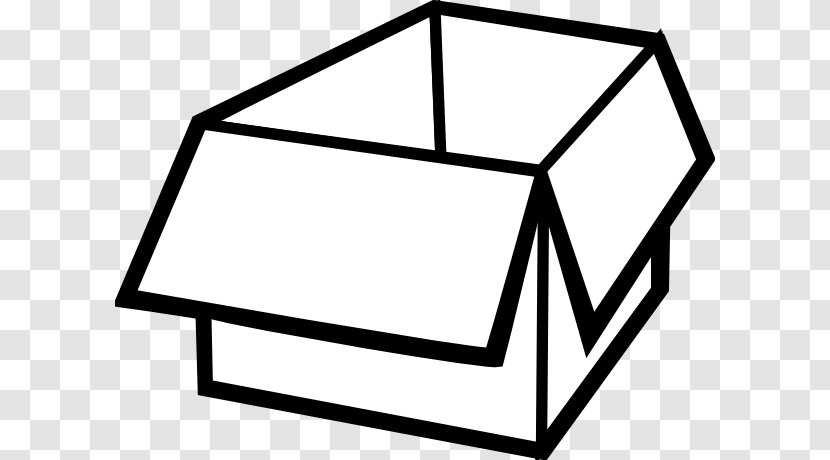 Paper Box Packaging And Labeling Carton Clip Art - Computer Transparent PNG