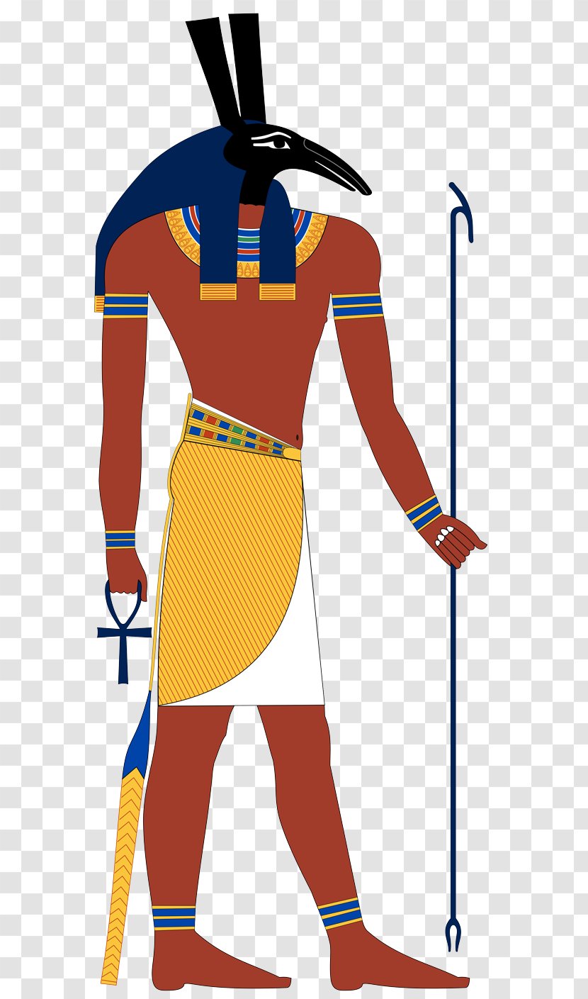 Ancient Egyptian Religion Pharaoh - Egypt Transparent PNG