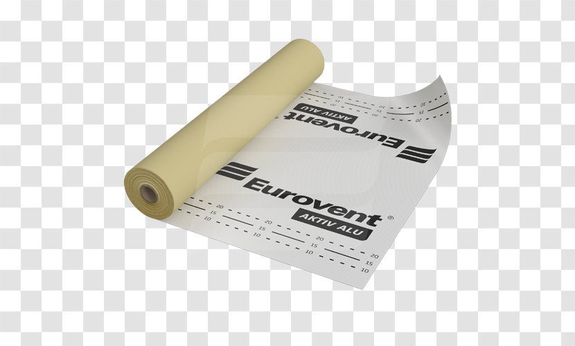 Square Meter Material Text Eurovent - Vinyl Roof Membrane Transparent PNG