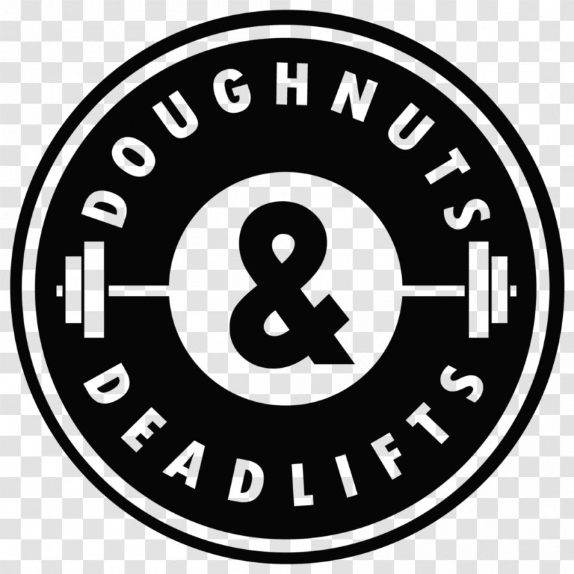 Donuts Deadlift Powerlifting Physical Fitness Clothing - Fashion - Number Transparent PNG