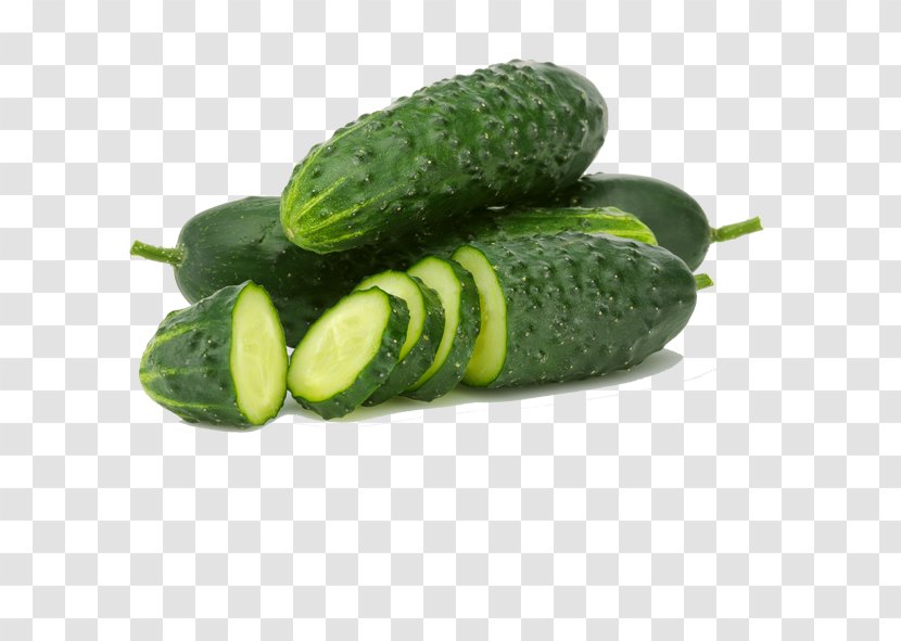 Juicer Cucumber Spreewald Gherkins Vegetable - Sliced ​​fruits And Vegetables Transparent PNG