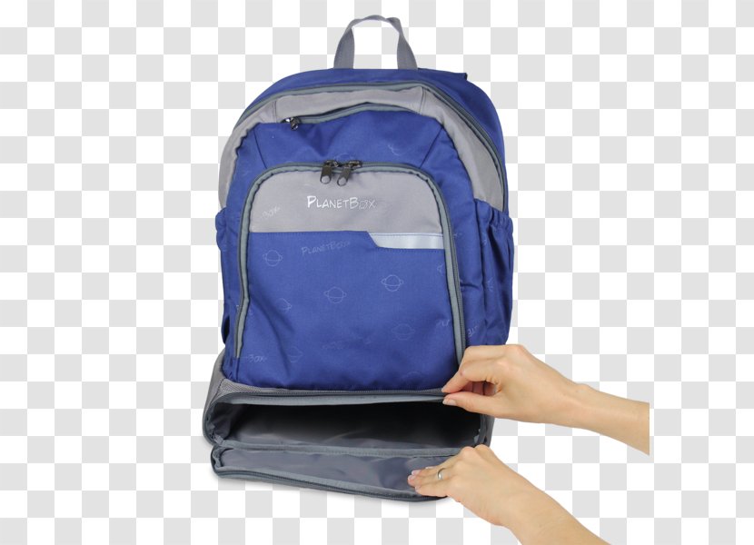 Baggage Umates Top BackPack Notebook Carrying Backpack Lunchbox - Jet Pack - Bag Transparent PNG