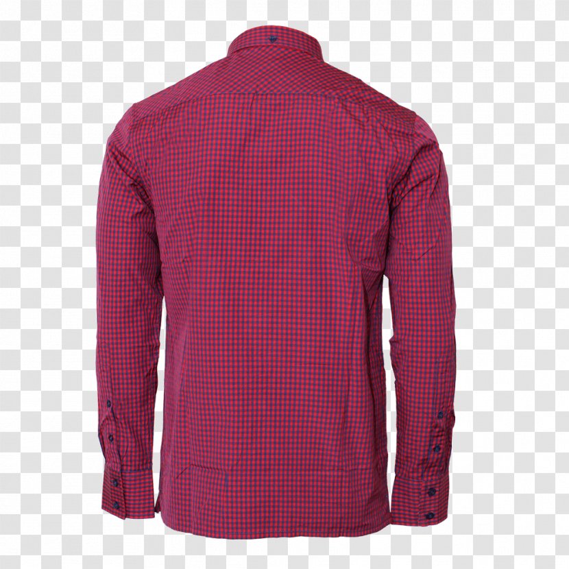 Sleeve Shoulder Maroon Wool - Jacket - Button Down Hemd Transparent PNG