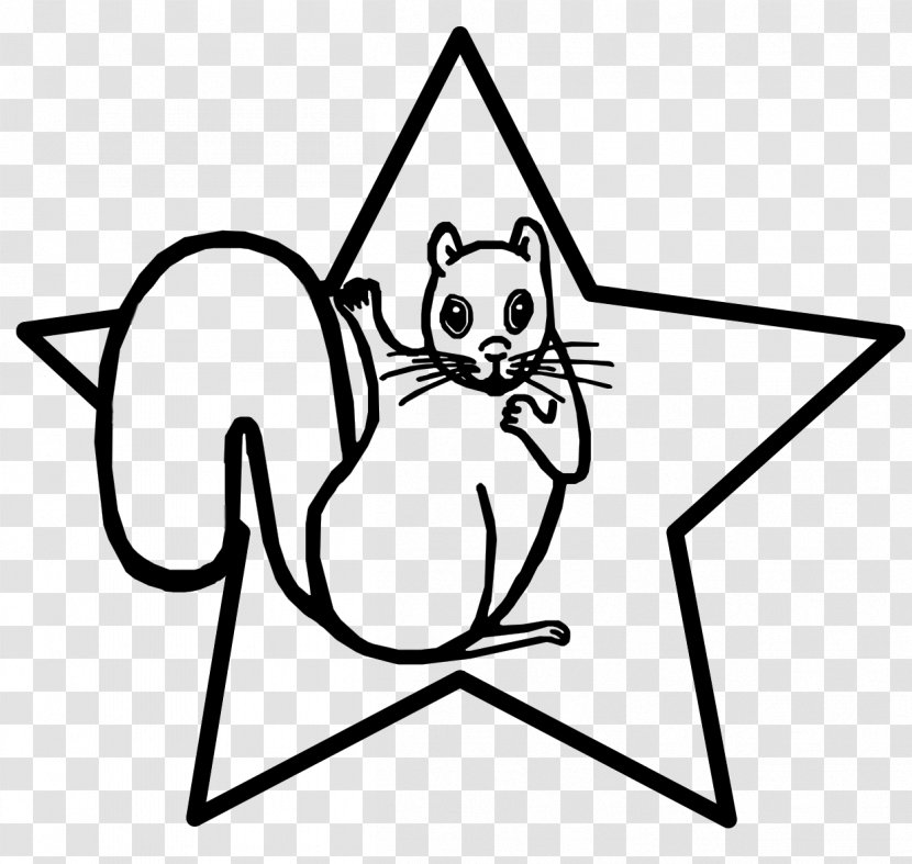 Service Award Medal Clip Art - Royaltyfree - Squirrel Transparent PNG