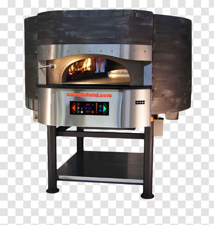 Wood-fired Oven Pizza Barbecue Convection Transparent PNG