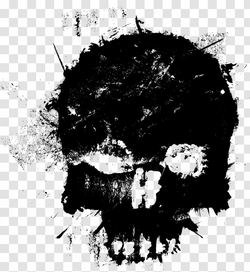 Desktop Wallpaper - Skull - Cranial Skeleton Transparent PNG