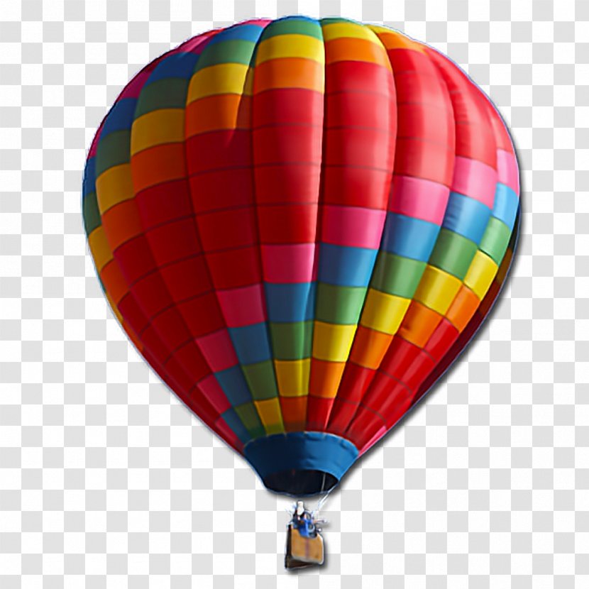 Hot Air Balloon Clip Art Parachute Transparent PNG