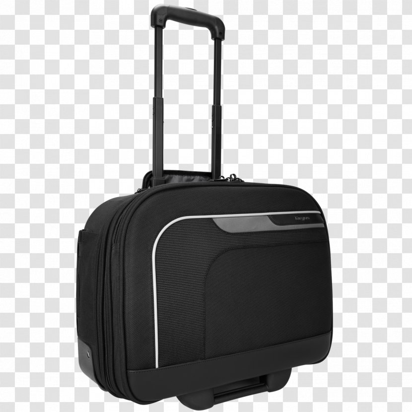 Laptop Targus Trolley Suitcase Travel Transparent PNG