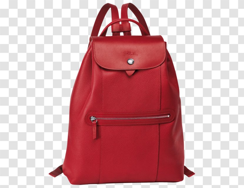 Backpack Handbag Longchamp Pliage - Coaching Transparent PNG