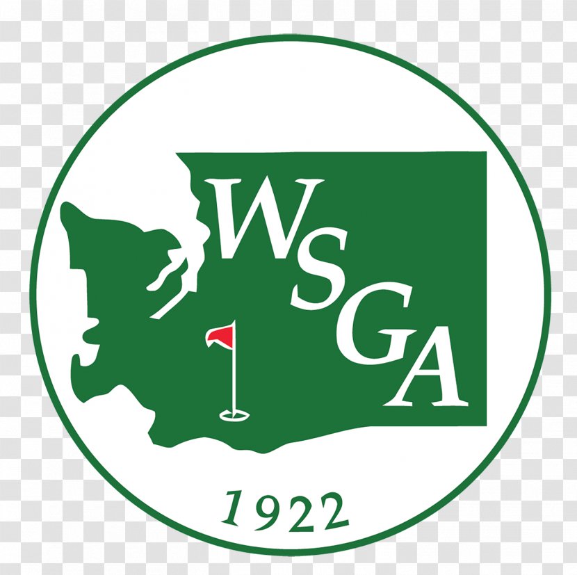 Logo Brand Green Golf Font - Handicap Transparent PNG