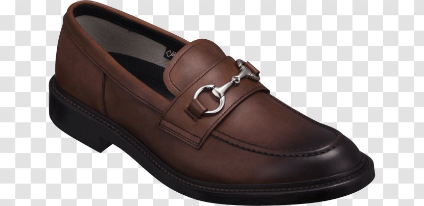 Slip-on Shoe Leather Walking - Modern Lines Transparent PNG