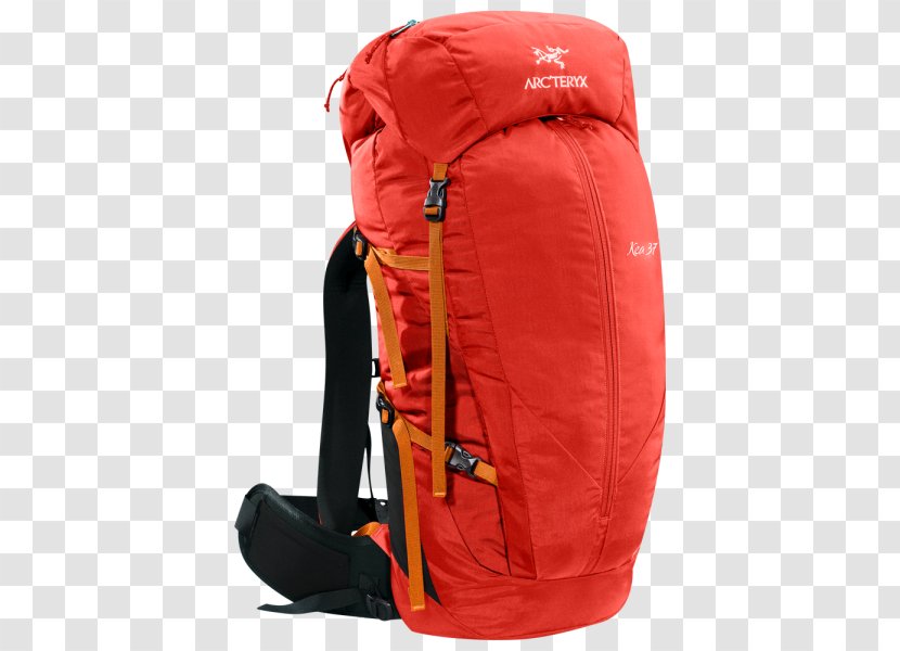 Backpack Bag Arc'teryx Jacket Clothing Transparent PNG