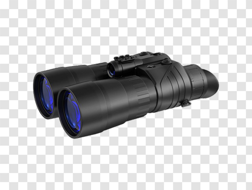 Pulsar Edge GS 1 X 20 Night Vision Goggles Device Binoculars Optics - Thermography Transparent PNG