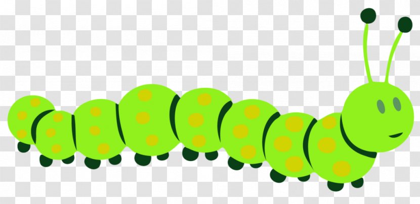 The Very Hungry Caterpillar Clip Art - Membrane Winged Insect - Worm Transparent PNG