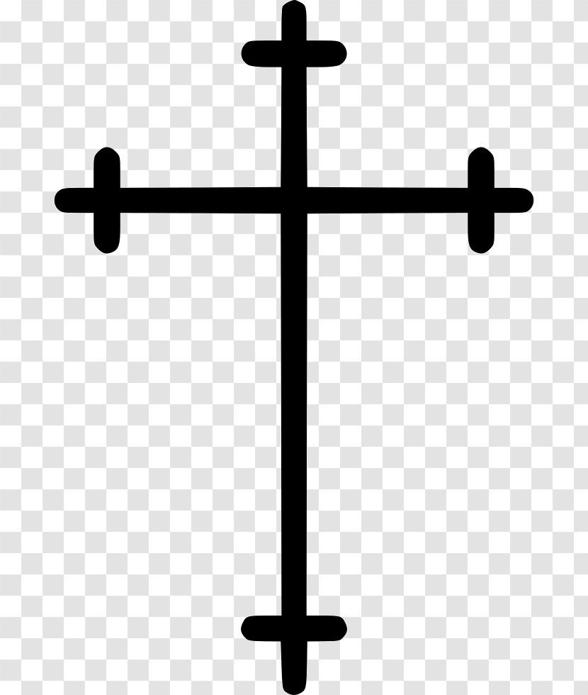 Christian Cross Religion Christianity Symbol - Religious Item Transparent PNG