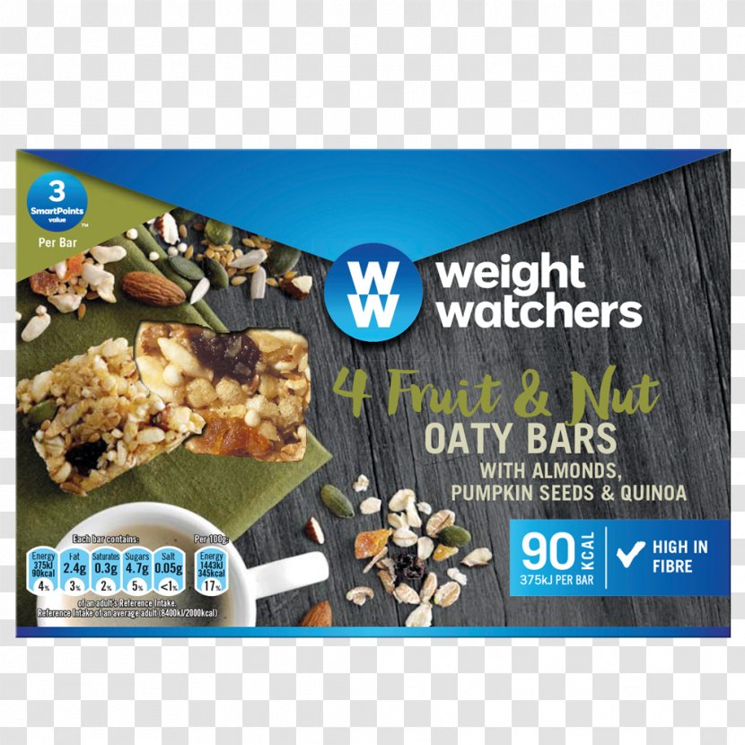 Breakfast Cereal Weight Watchers Fruit Granola WeightWatchers.co.uk Limited - A Shop Transparent PNG
