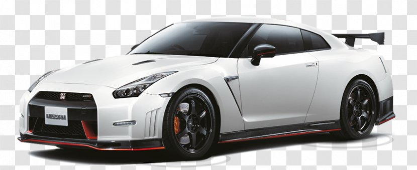 Car 2018 Nissan GT-R Skyline LM Nismo - Hood Transparent PNG