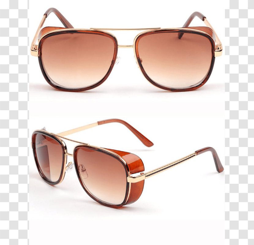 Sunglasses Steampunk Fashion Goggles Transparent PNG