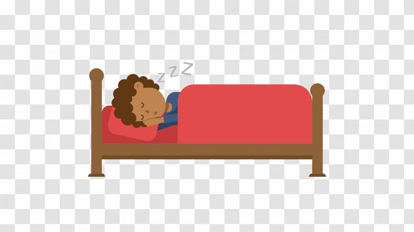 Clip Art Sleep Cartoon Image Vector Graphics - Hypnosis - Bed Transparent PNG