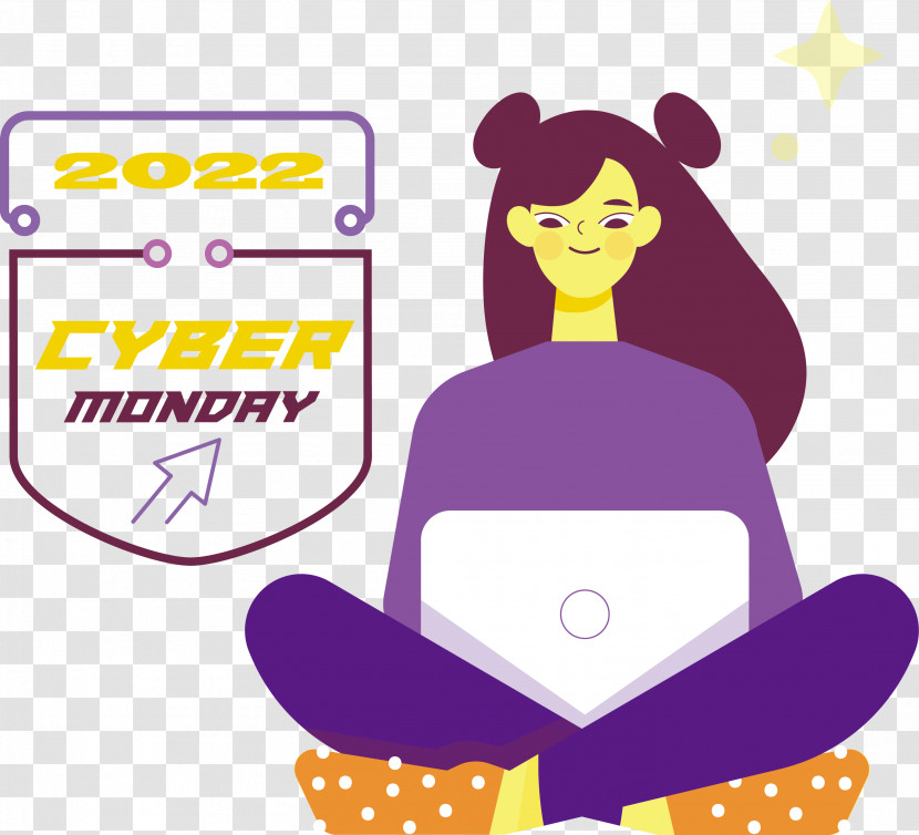 Cyber Monday Transparent PNG