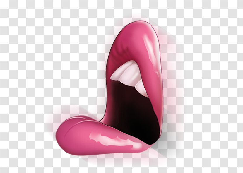 Lip Mouth Vecteur Computer File - Frame - Lips Transparent PNG