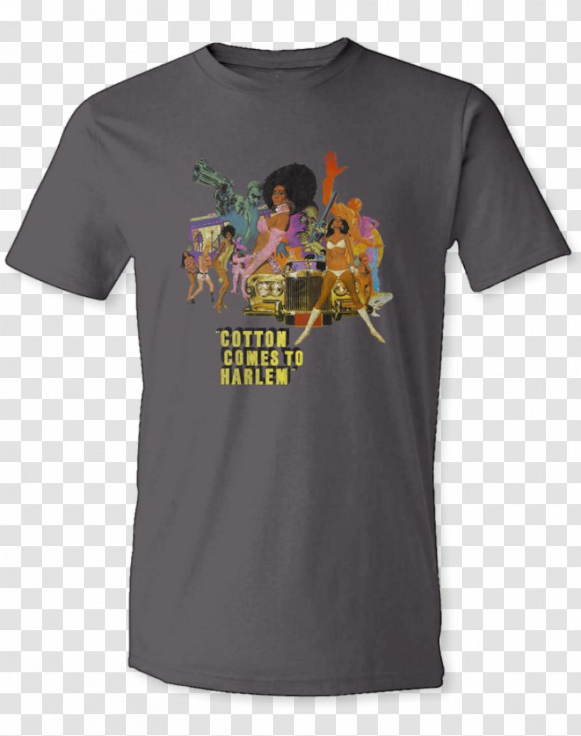 T-shirt Sleeve Sugar Hill Records The Harder They Come - Heart Transparent PNG
