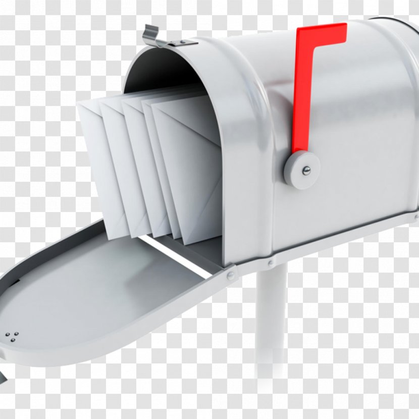 Direct Marketing Advertising Mail Bulk - Intelligent Barcode - Mailbox Transparent PNG