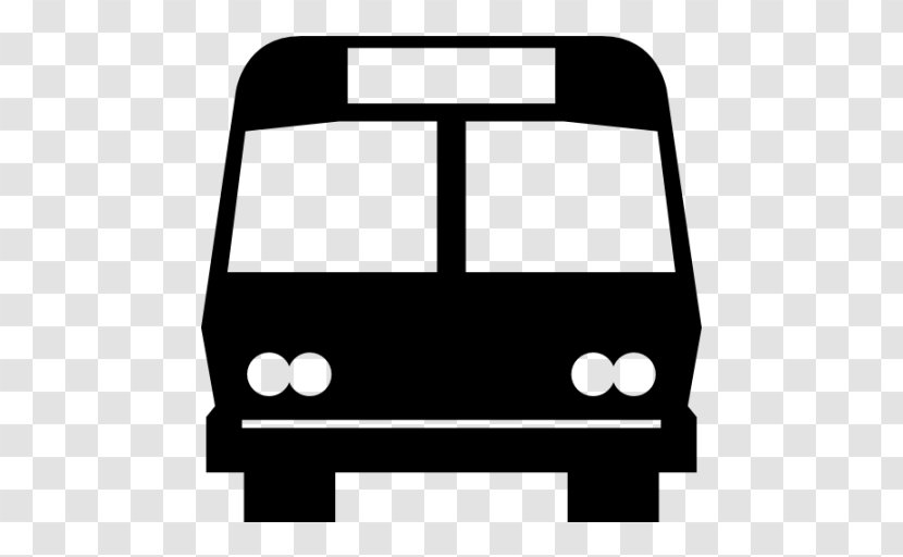 Public Transport Bus Service Stop Transparent PNG