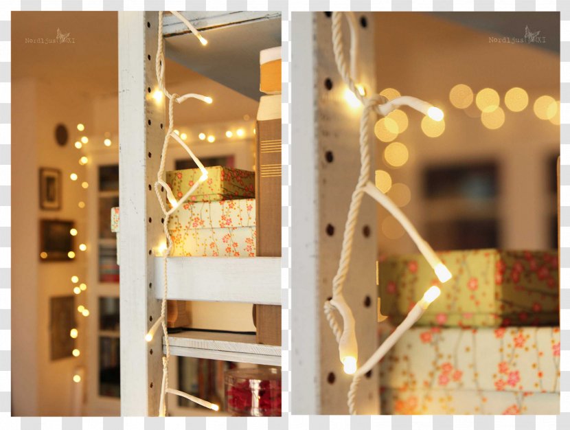 Interior Design Services - Fairy Lights Transparent PNG